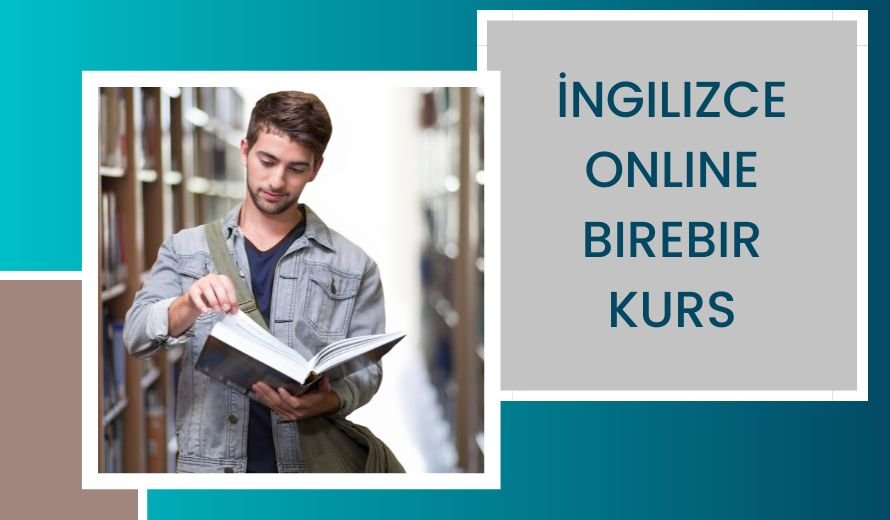 İngilizce Online Birebir Kurs